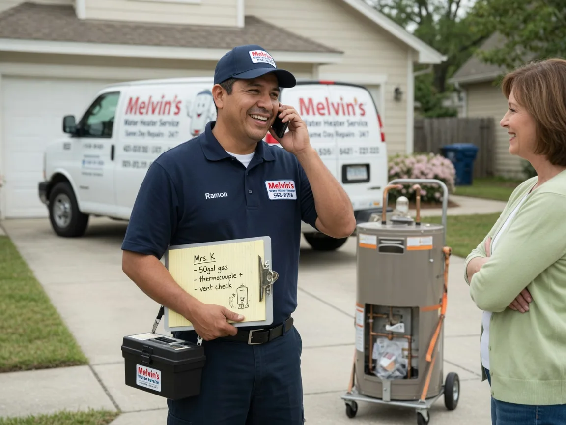Water Heater Repair Lehigh, OK FAQs